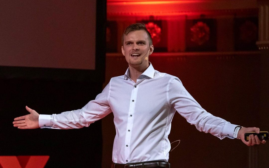 29/5 Storytelling, Jonathan Ljungqvist