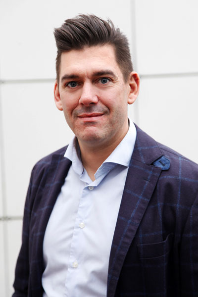 Magnus Källström
