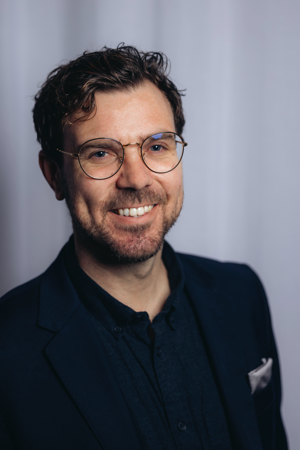 Martin Johansson