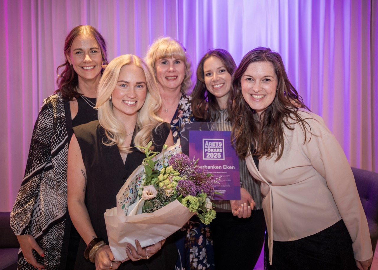 Årets marknadsförare 2023 - Östers IF